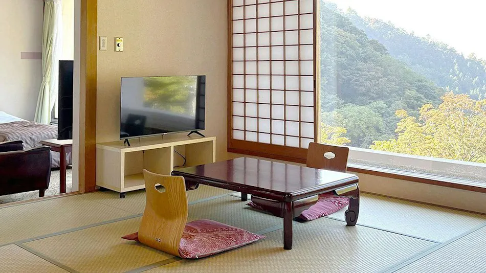 Higashiyama Park Hotel Shinfugetsu