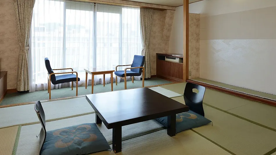 Itoen Hotel Main Building