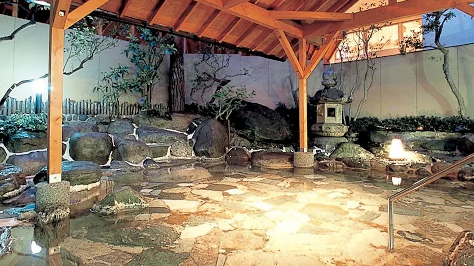 Itoen Hotel Main Building