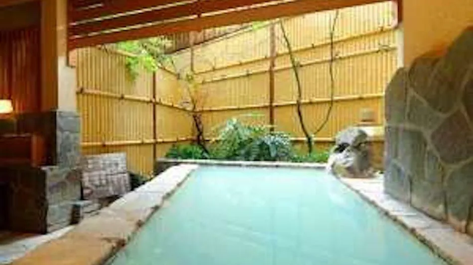 Unzen Iwaki Ryokan, Famous Hot Spring Inn