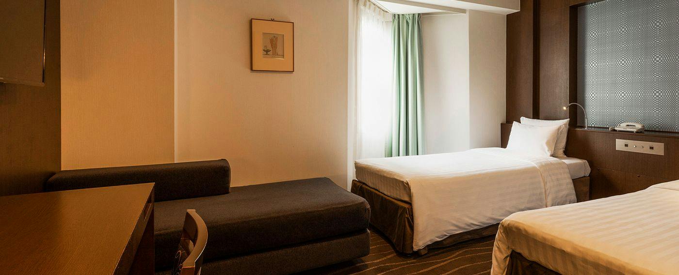 Shibuya Tobu Hotel