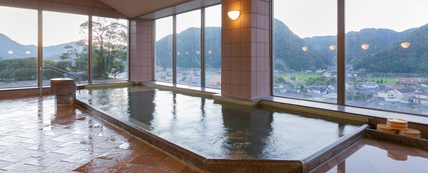 Yunogo Onsen Yasashisa no Yado Chikutei