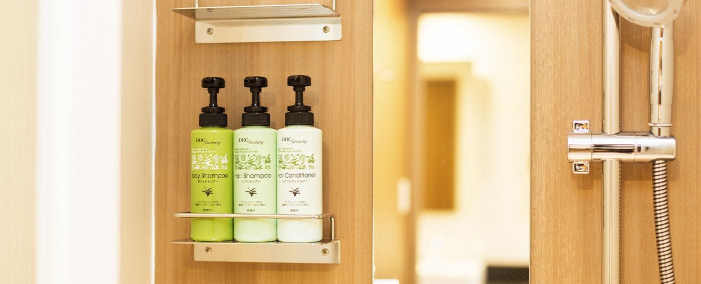 Kamar mandi pancuran