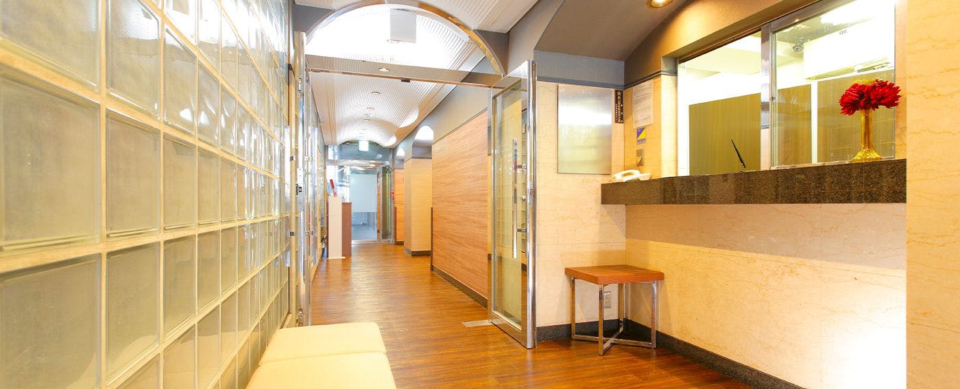 แผนกต้อนรับ