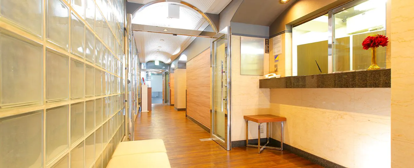 แผนกต้อนรับ