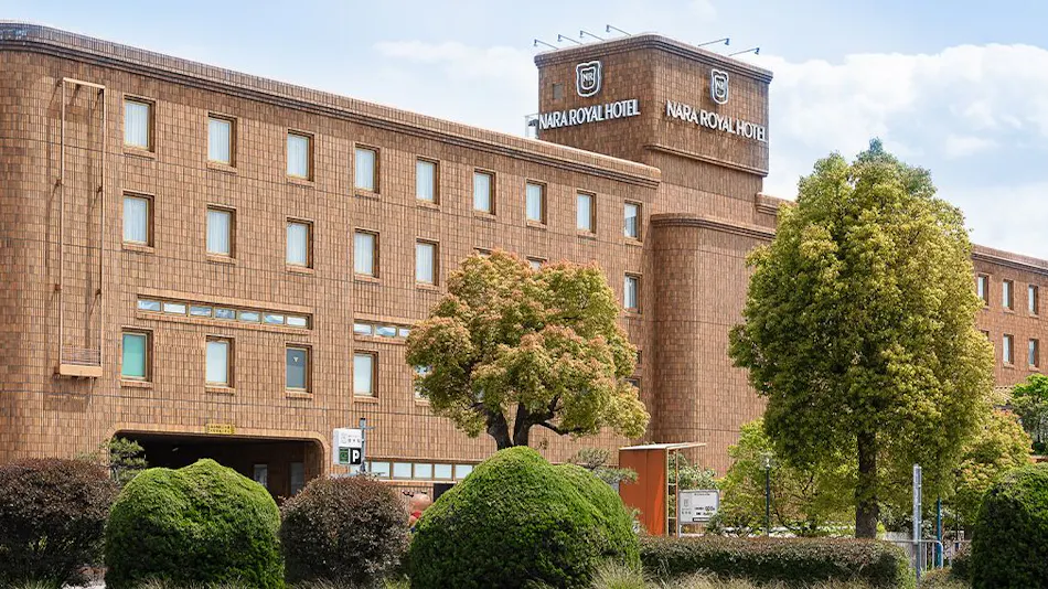 Natural Hot Spring Nara Royal Hotel