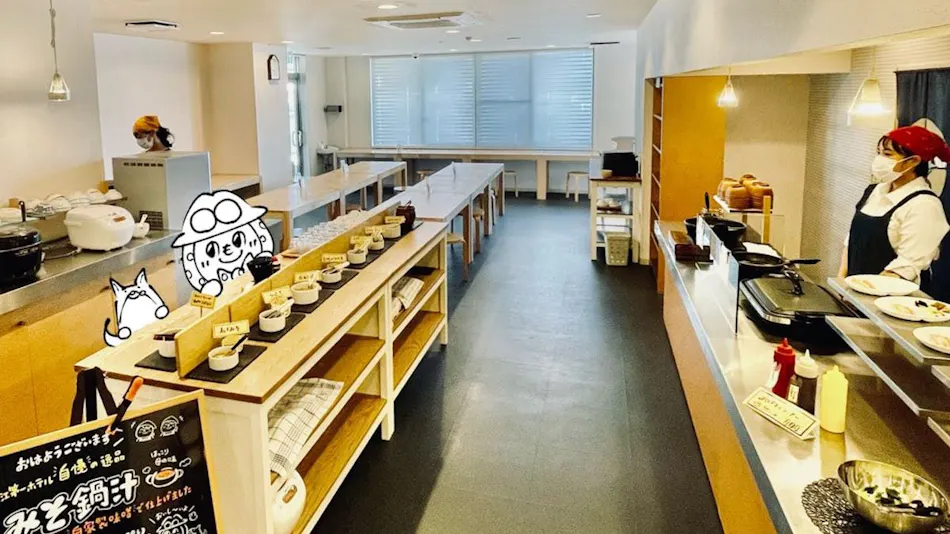 Sabae Daiichi Hotel