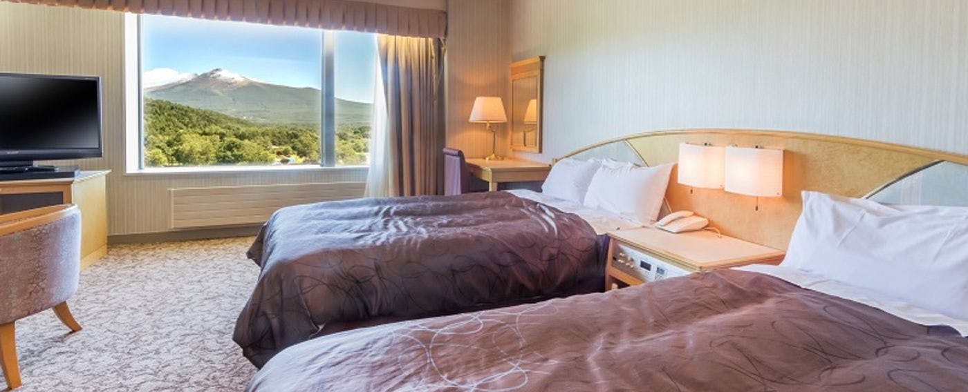 Livemax Resort Hakodate Greenpia Onuma