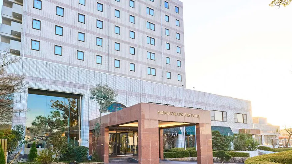 Minakuchi Century Hotel