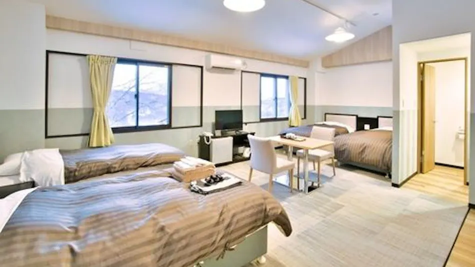 Madarao Kogen Hotel