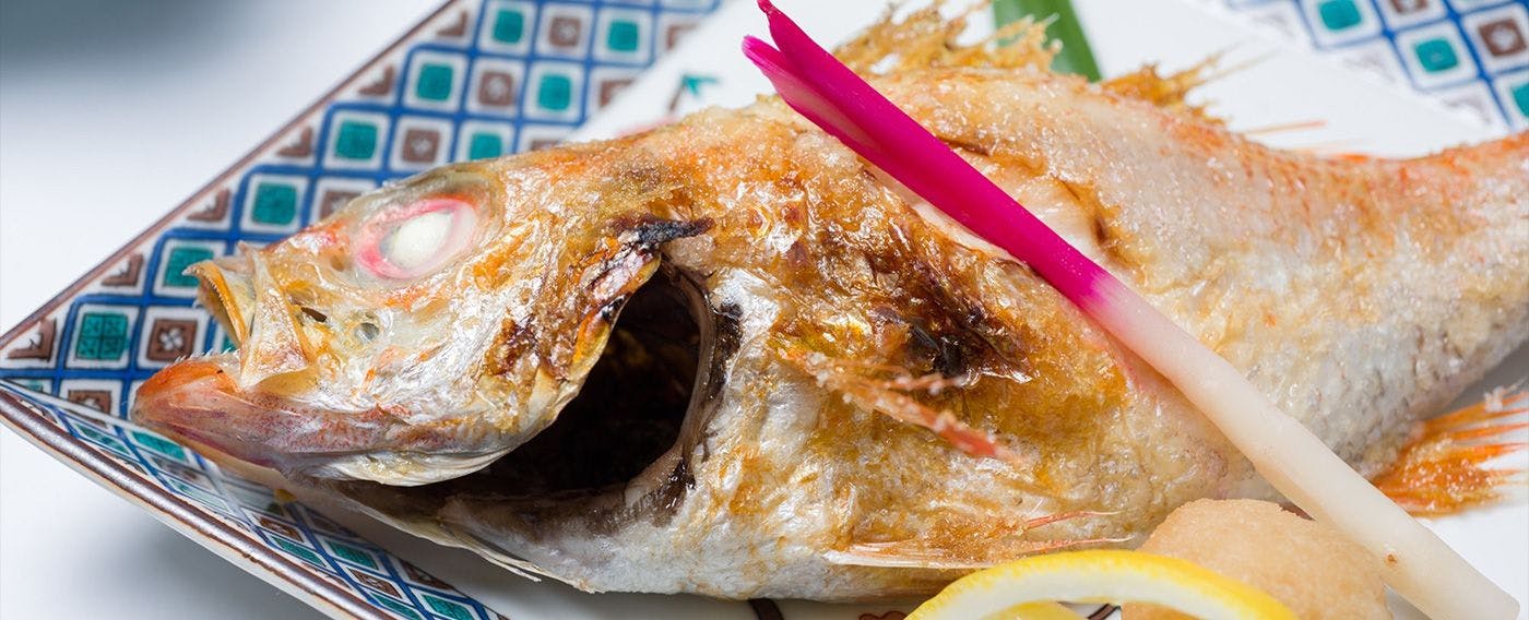 喉黑魚料理範例