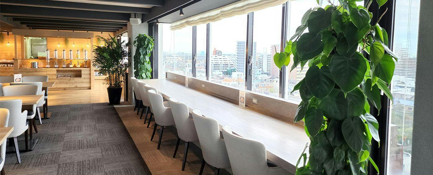 Platon Hotel Yokkaichi