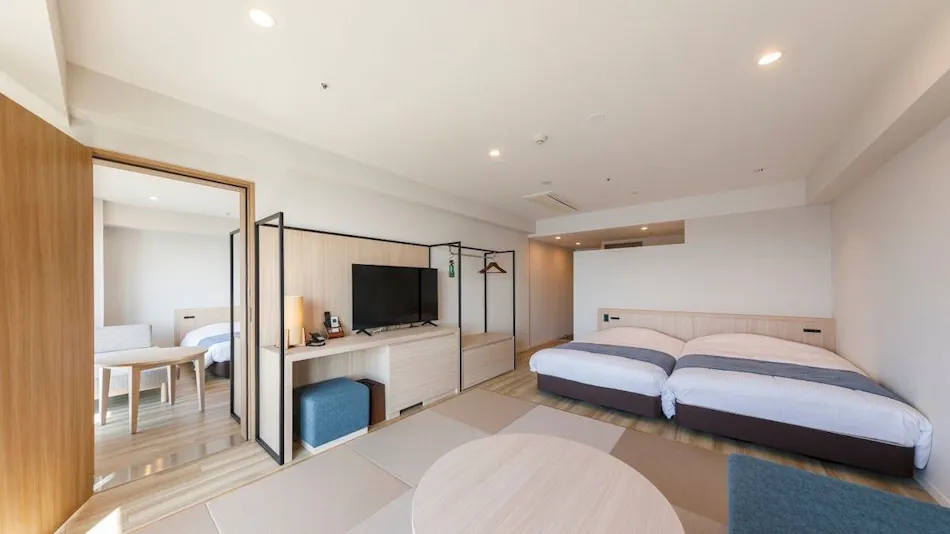 Ryugujo Spa & Hotel Mikazuki Ryugu-tei