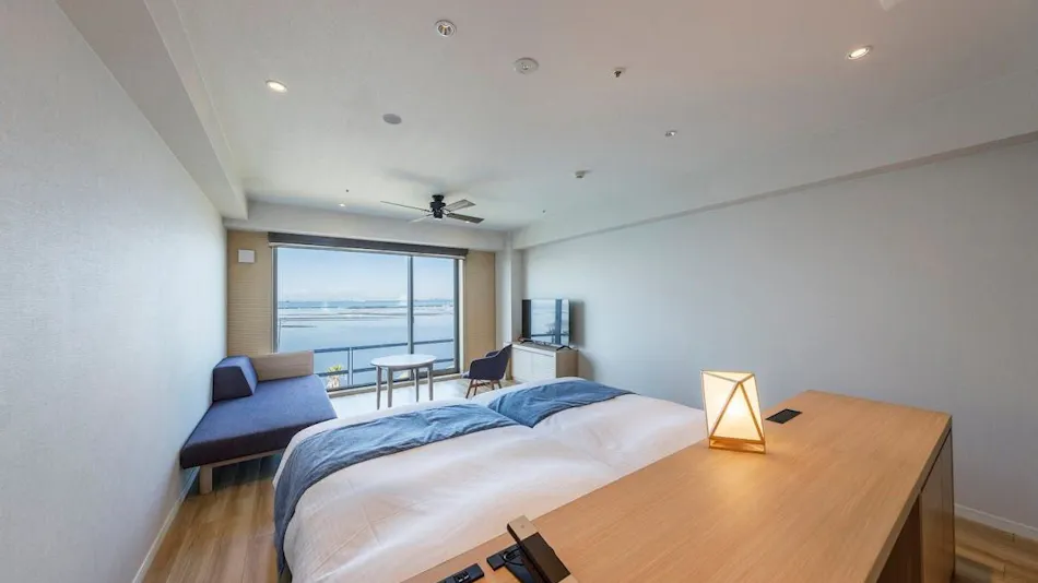 Ryugujo Spa & Hotel Mikazuki Ryugu-tei