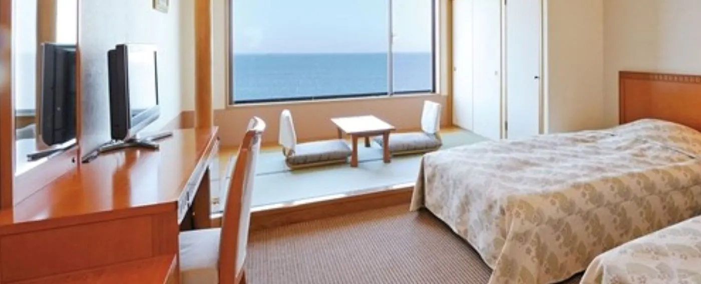 Ryugujo Spa & Hotel Mikazuki Ryugu-tei