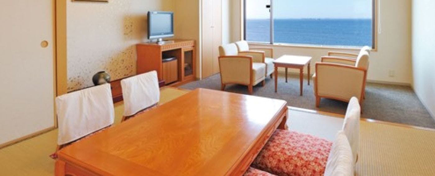 Ryugujo Spa & Hotel Mikazuki Ryugu-tei