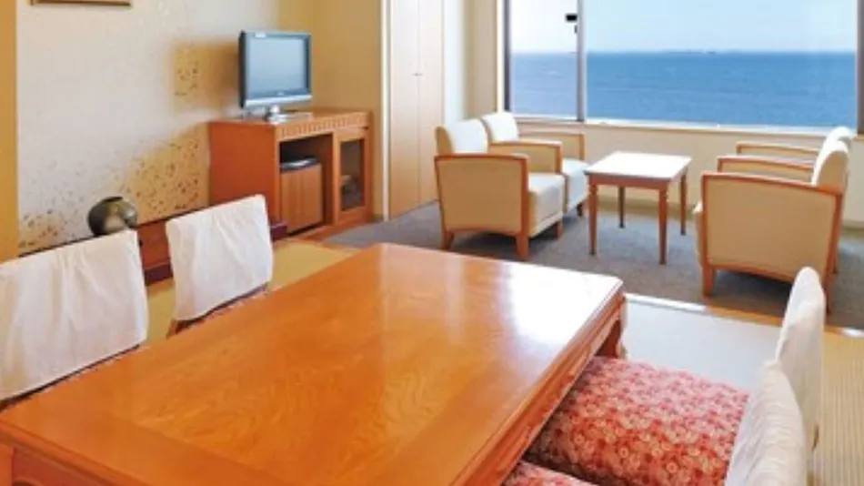 Ryugujo Spa & Hotel Mikazuki Ryugu-tei