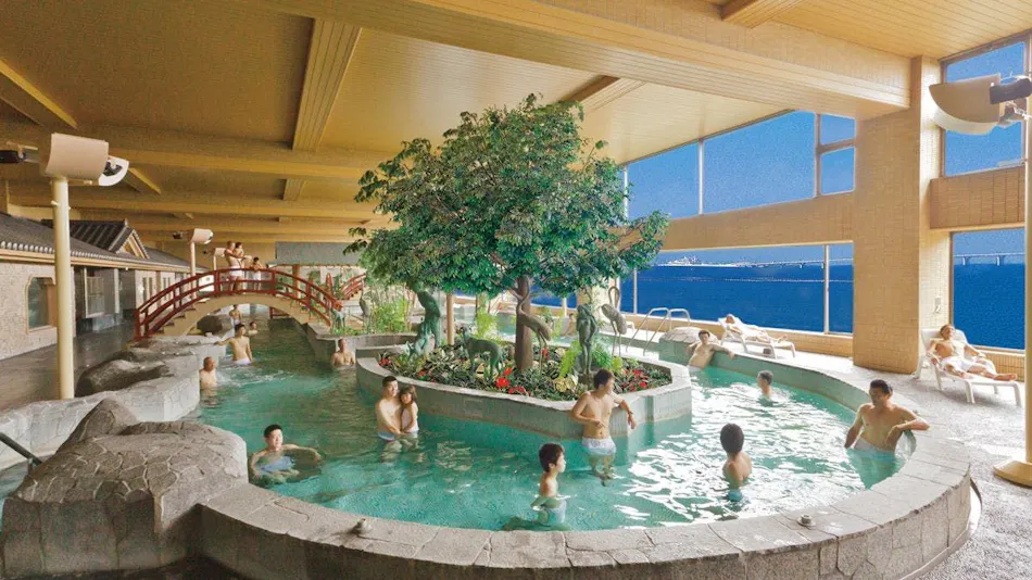 Ryugujo Spa & Hotel Mikazuki Ryugu-tei