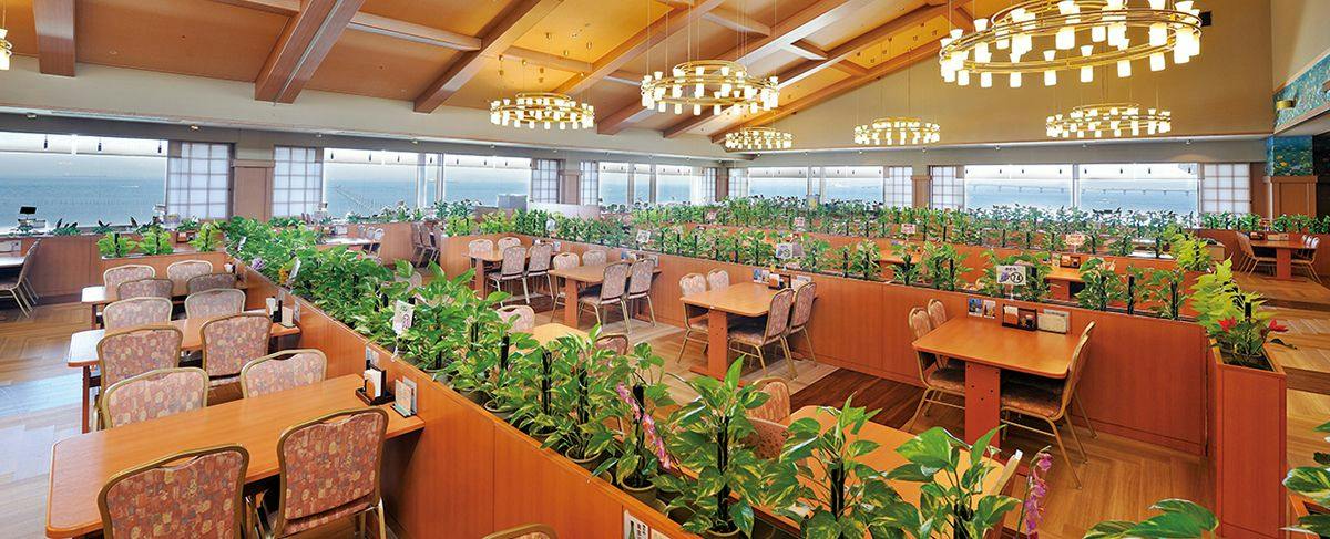 Ryugujo Spa & Hotel Mikazuki Ryugu-tei