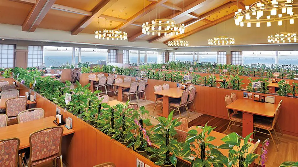 Ryugujo Spa & Hotel Mikazuki Ryugu-tei
