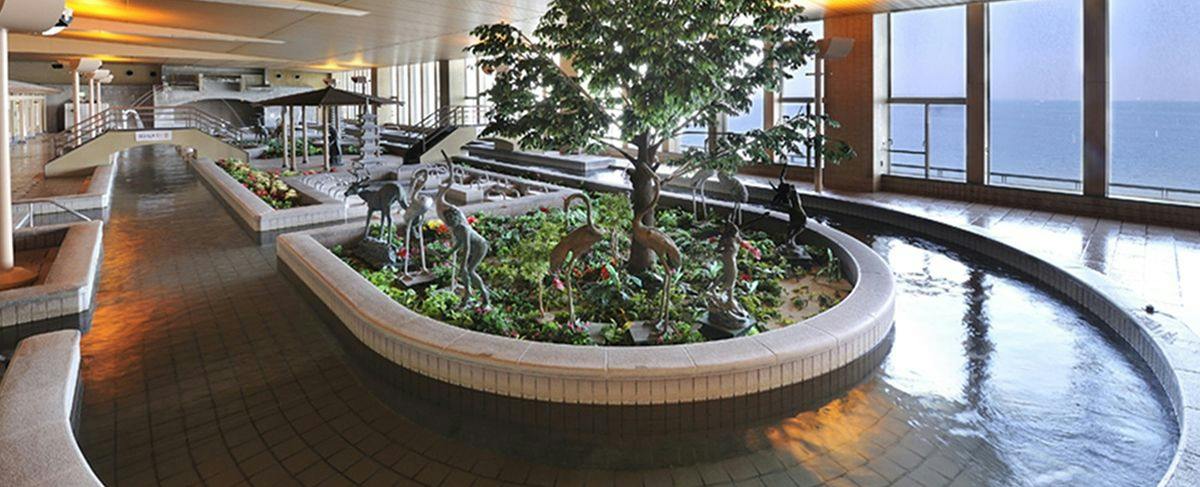 Ryugujo Spa & Hotel Mikazuki Ryugu-tei