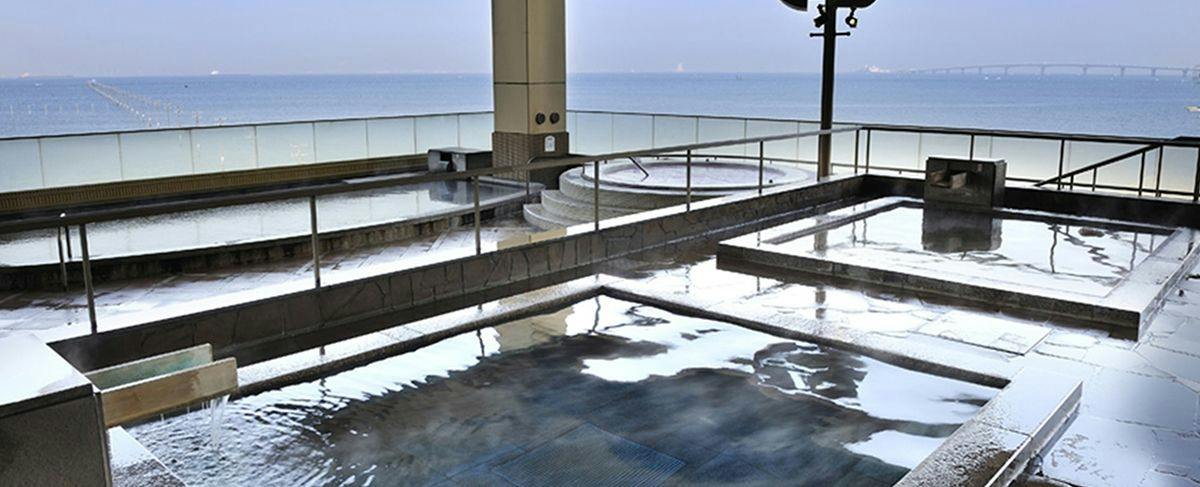 Ryugujo Spa & Hotel Mikazuki Ryugu-tei