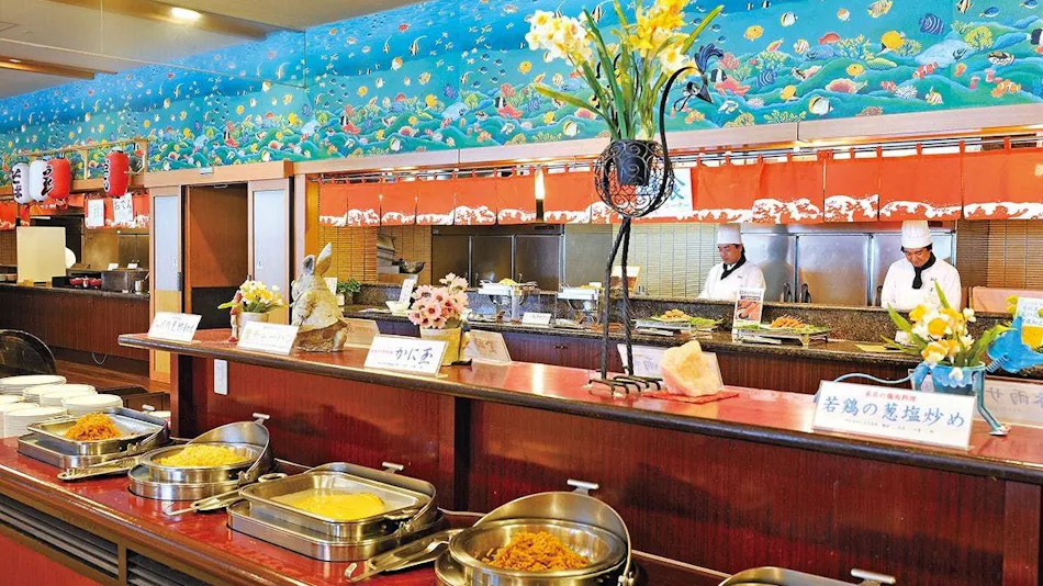 Ryugujo Spa & Hotel Mikazuki Ryugu-tei