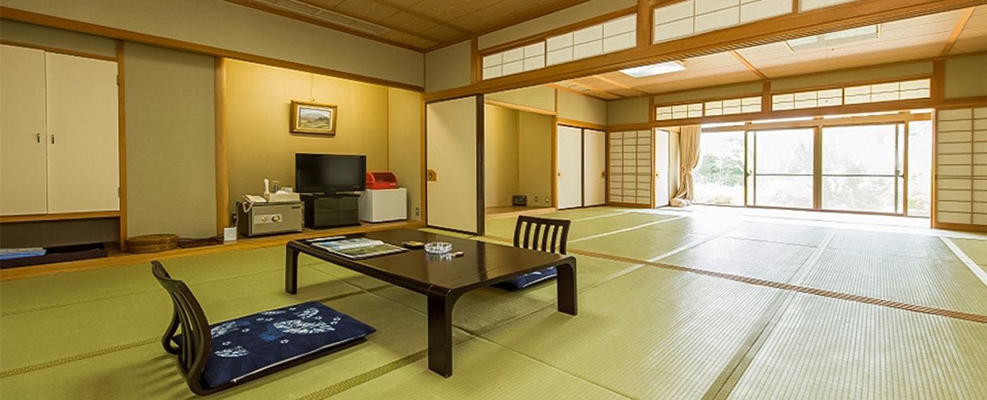 Yakehashiri Onsen Ikoinomura Iwate