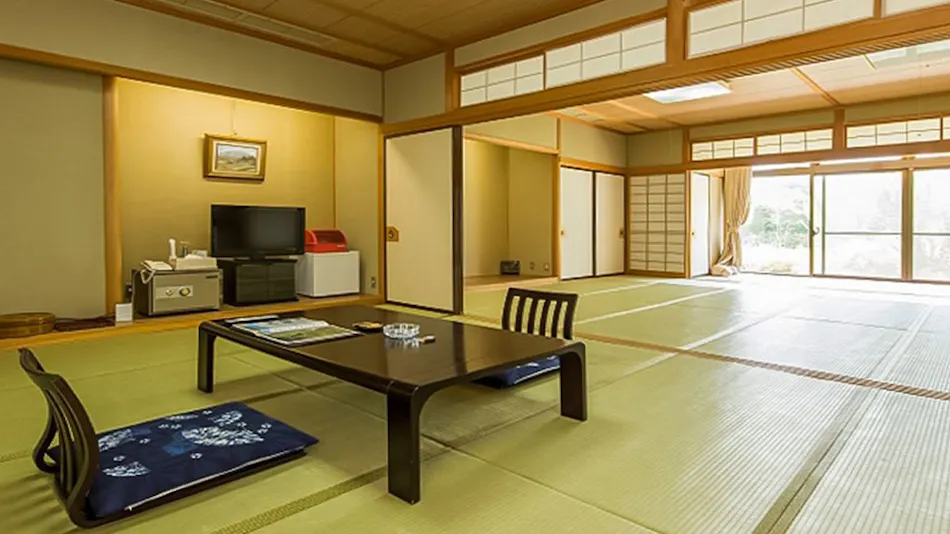 Yakehashiri Onsen Ikoinomura Iwate