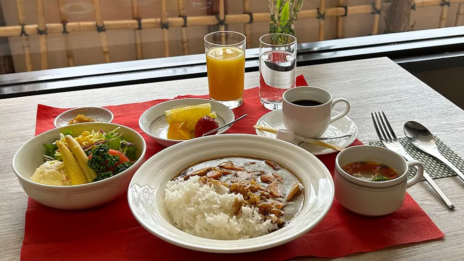 Honjo Grand Hotel