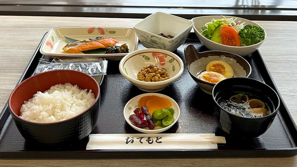 Honjo Grand Hotel