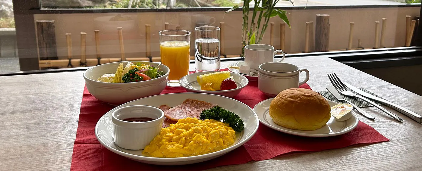 ชุดอาหารตะวันตก