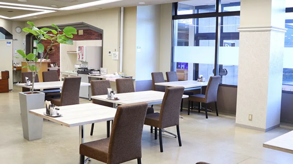 Honjo Grand Hotel
