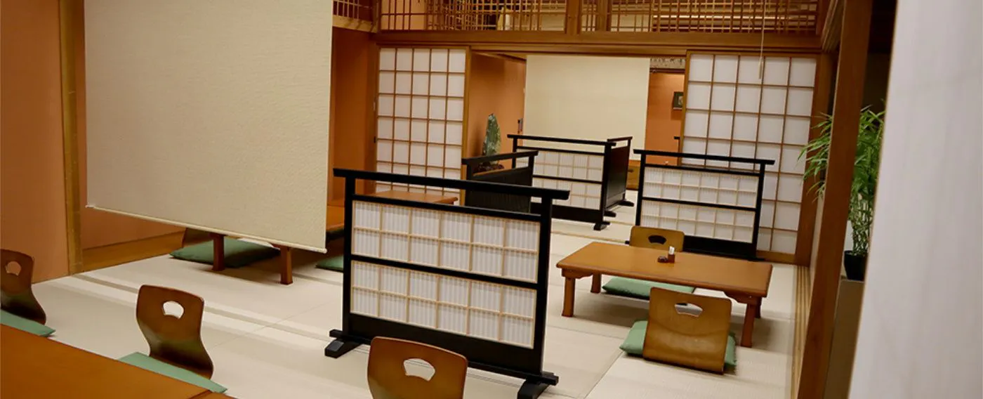 ร้านอาหาร TSUBAKI