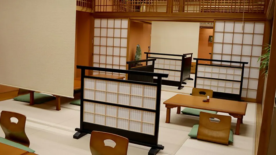 Honjo Grand Hotel