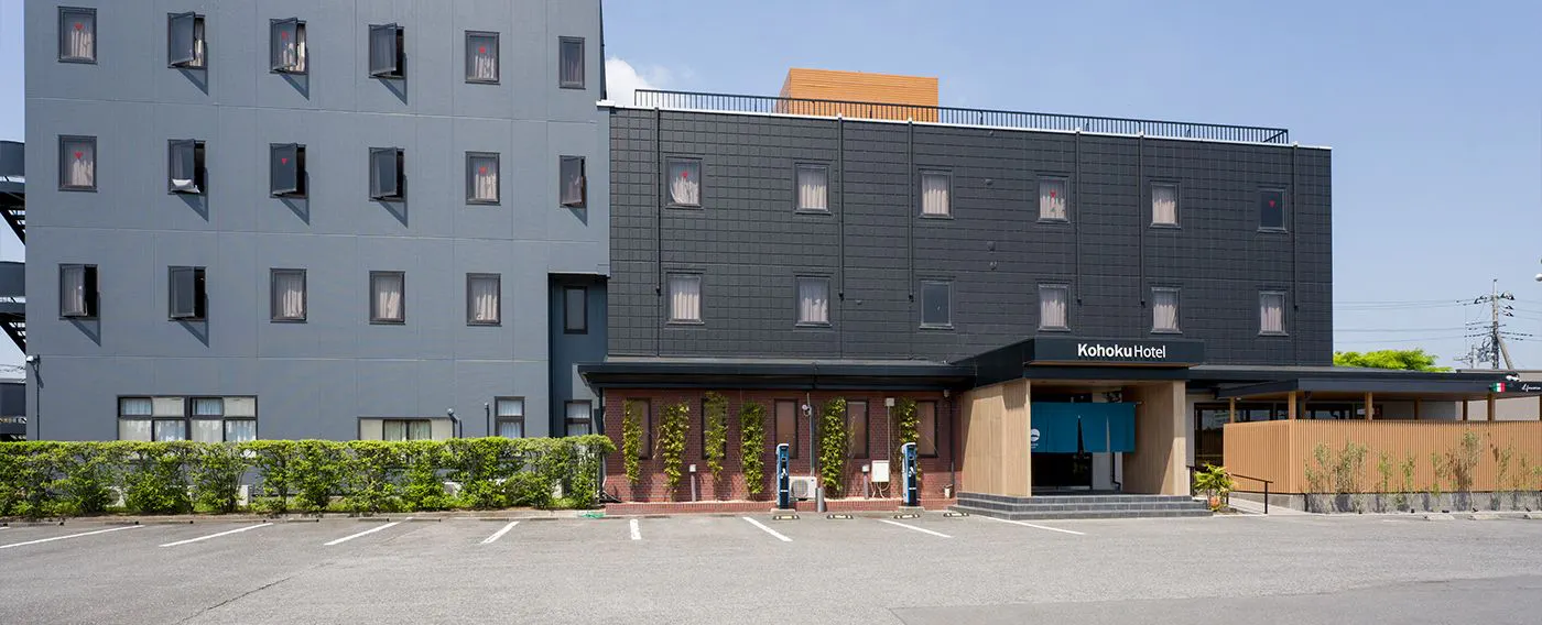 ภายนอก ที่จอดรถ