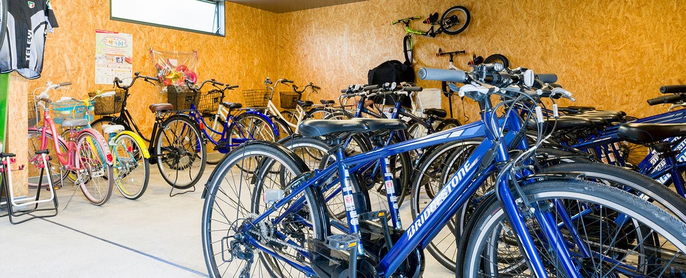 จักรยาน