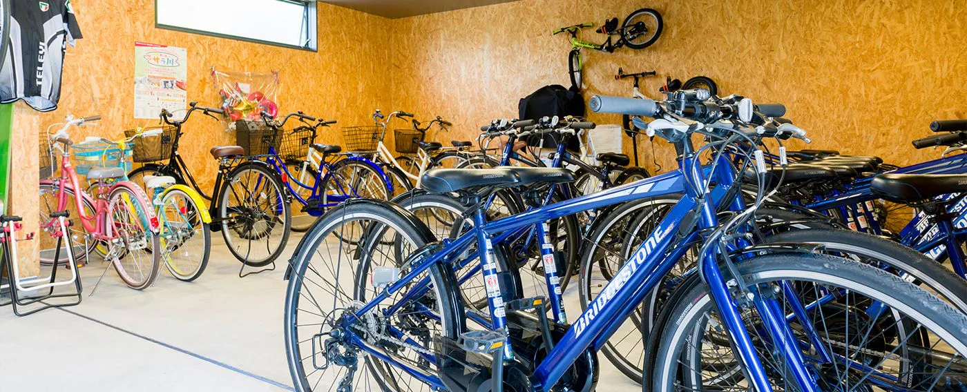 จักรยาน