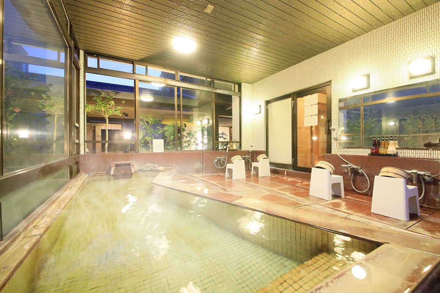 ห้องอาบน้ำสาธารณะ