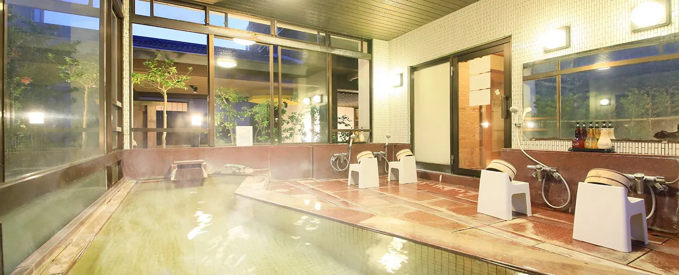 ห้องอาบน้ำสาธารณะ