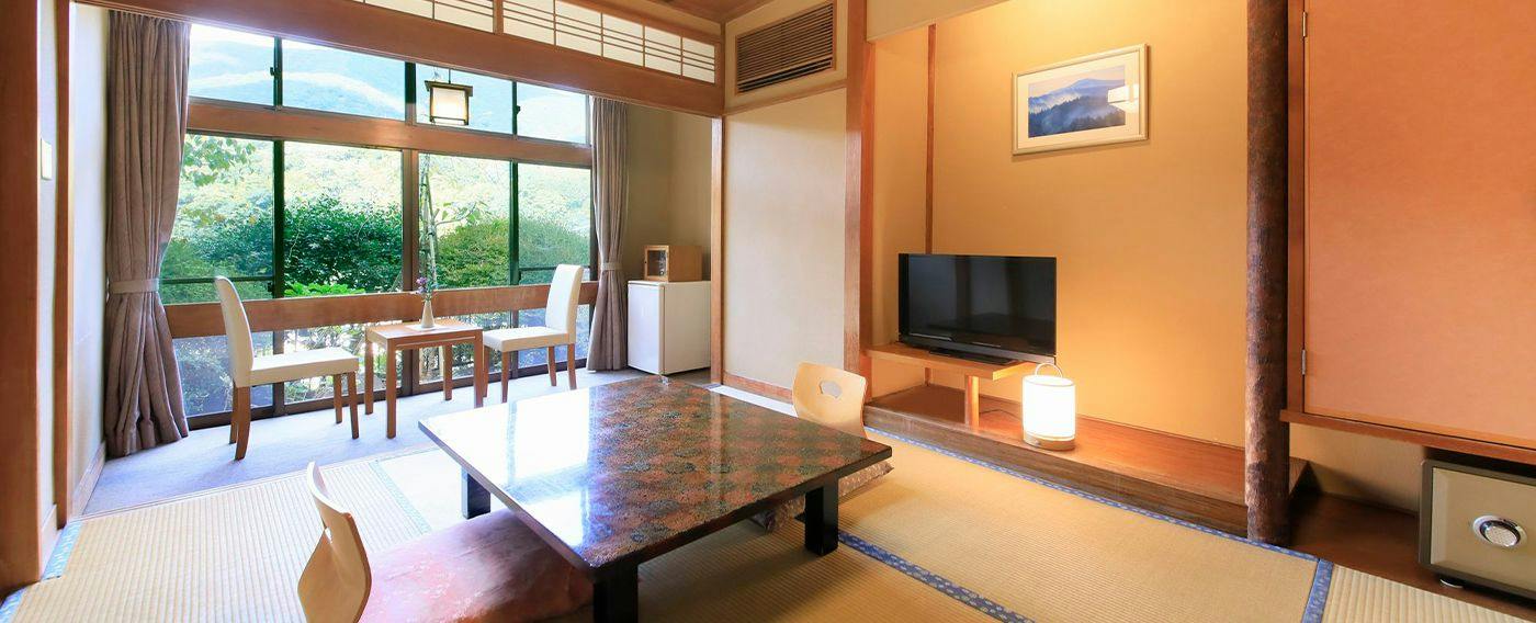 Yugawara Ohnoya Ryokan