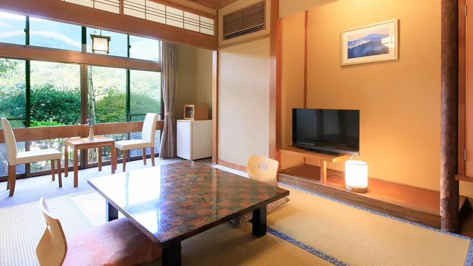 Yugawara Ohnoya Ryokan