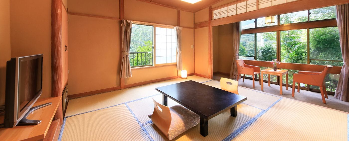 Yugawara Ohnoya Ryokan