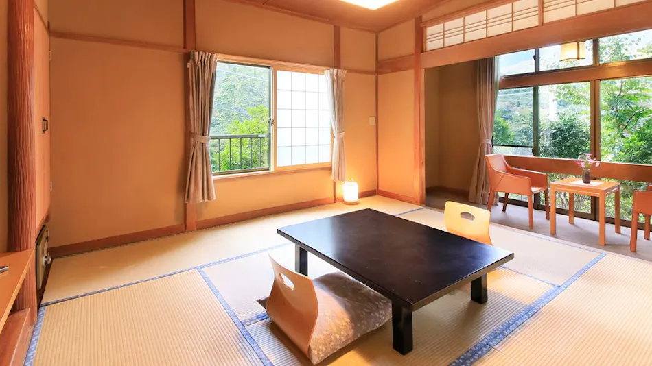 Yugawara Ohnoya Ryokan