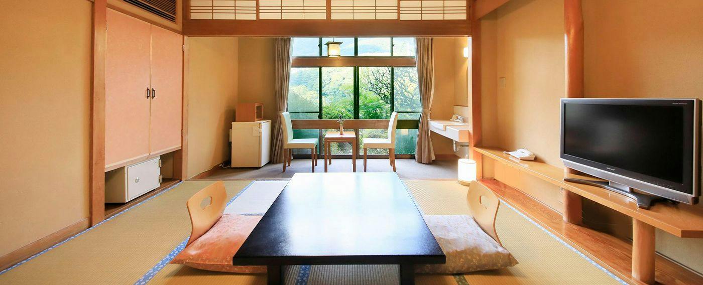 Yugawara Ohnoya Ryokan