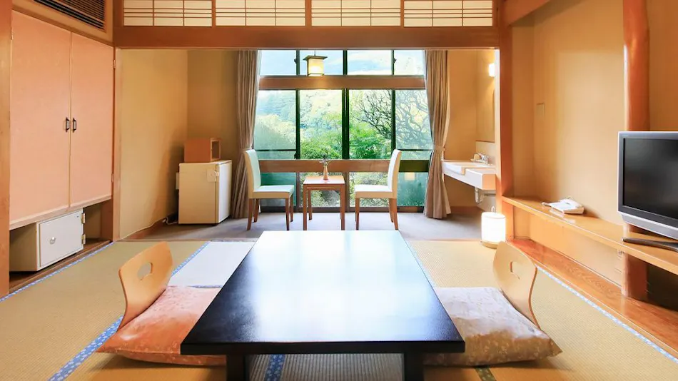 Yugawara Ohnoya Ryokan