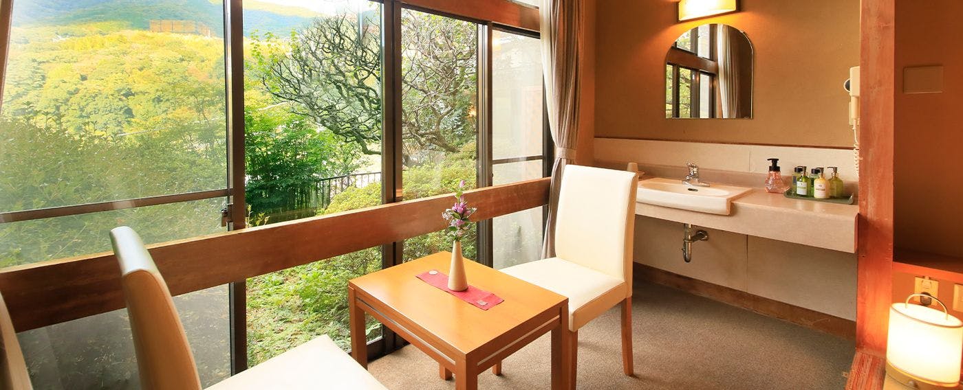 Yugawara Ohnoya Ryokan