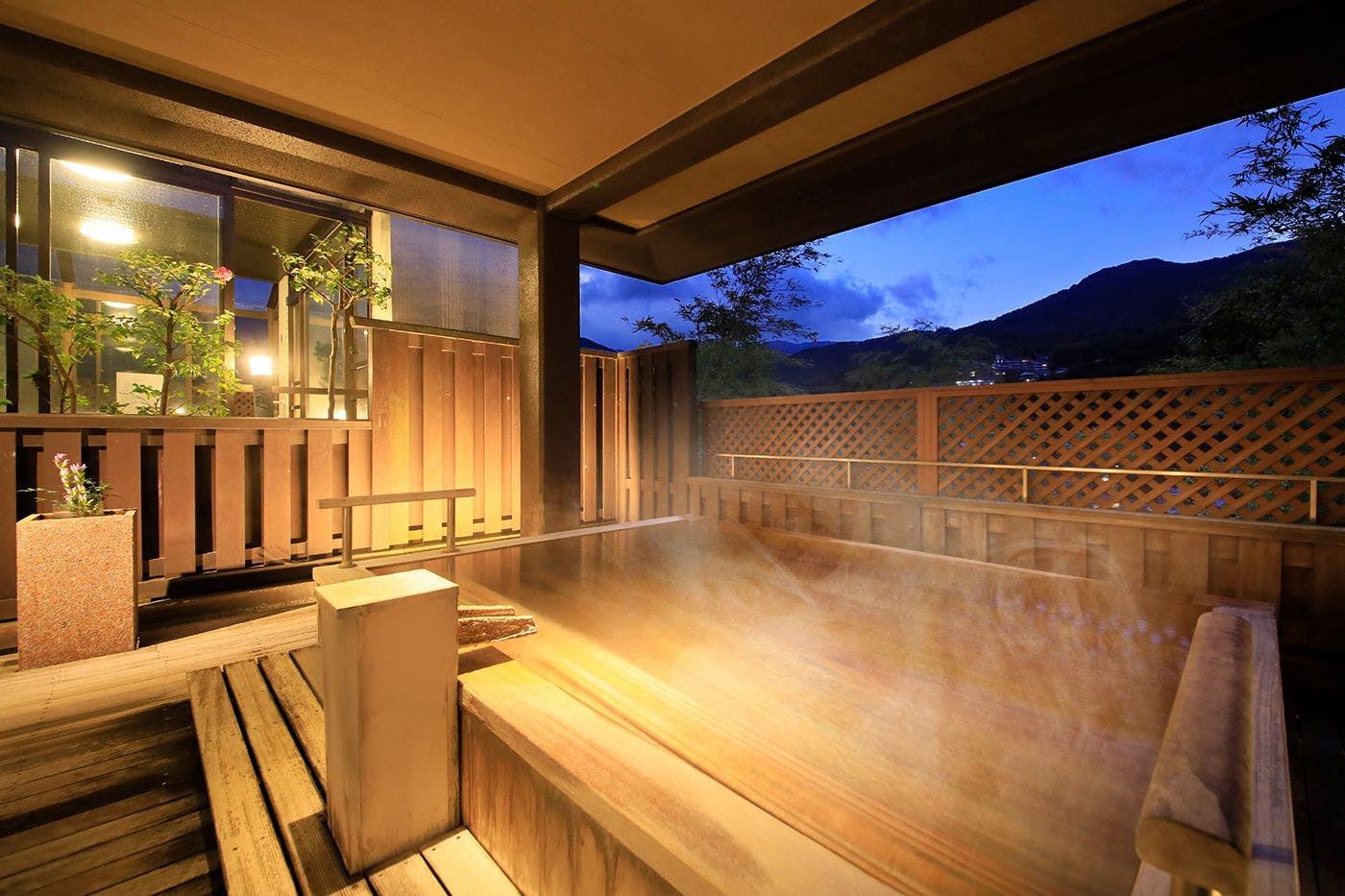 Yugawara Ohnoya Ryokan