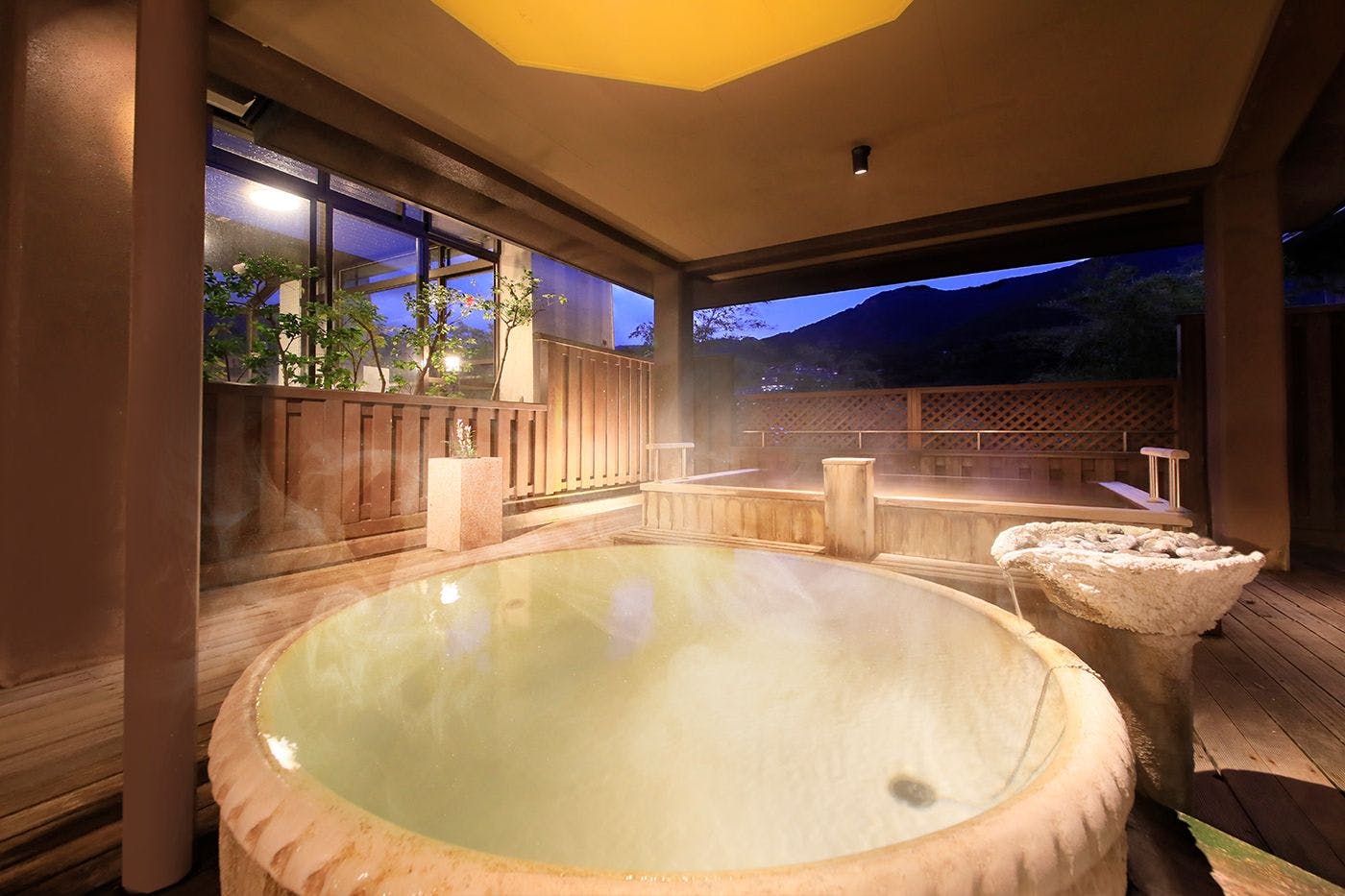 Yugawara Ohnoya Ryokan