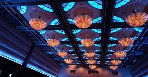 เพดานห้องซานุกิ